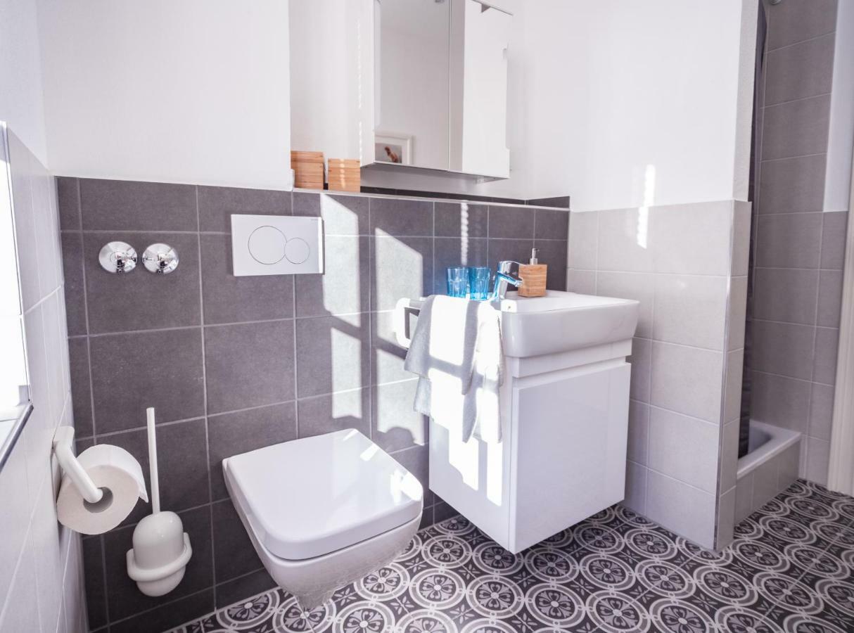 Apartamento Charming Frieda Maybach Exterior foto